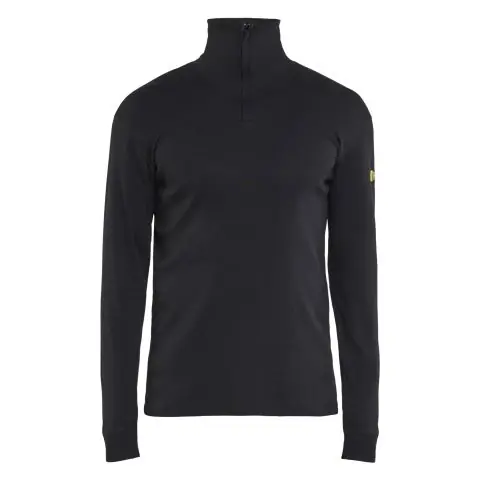 Rabatt Blåkläder 4898-1764 Underställströja